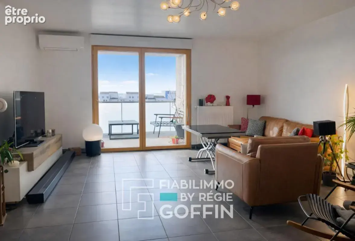 Photo Appartement à Lyon-8e au prix de 455 000€