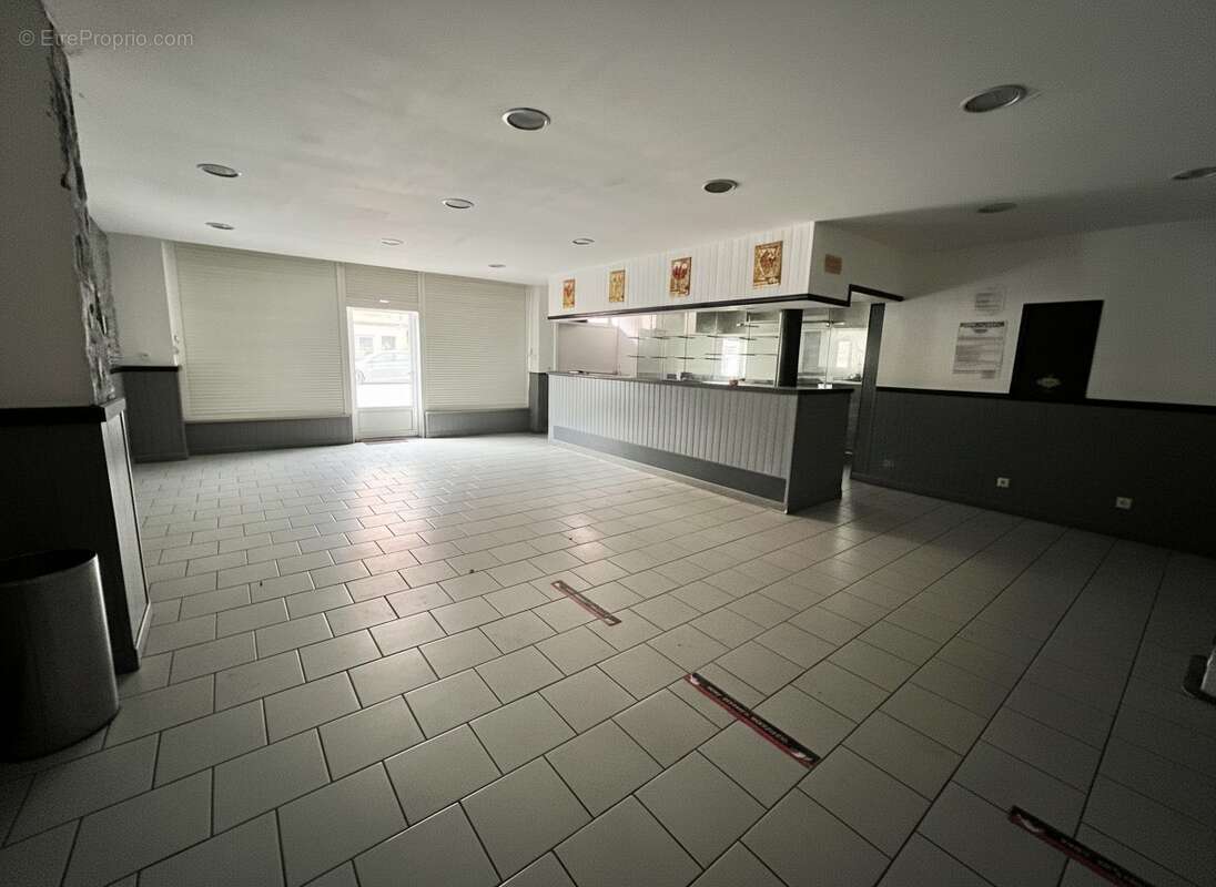 Appartement à SENONES