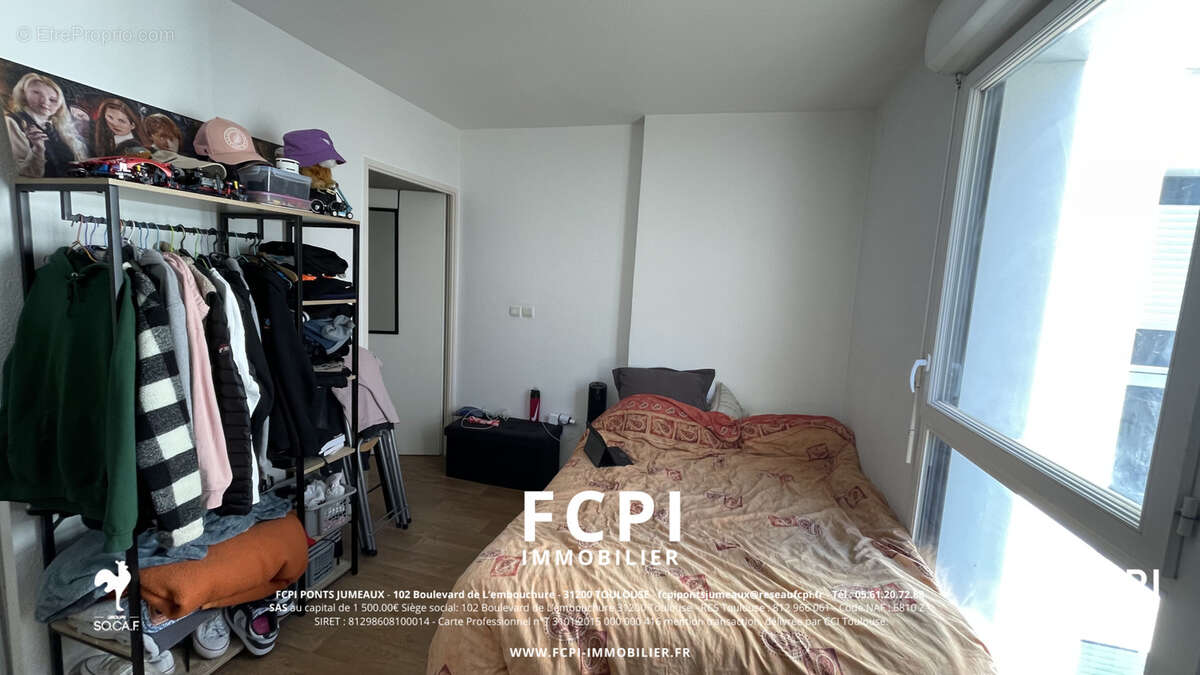 Appartement à TOULOUSE