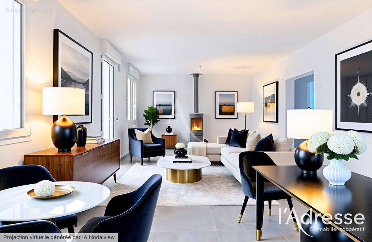 Maison à CHALONNES-SUR-LOIRE