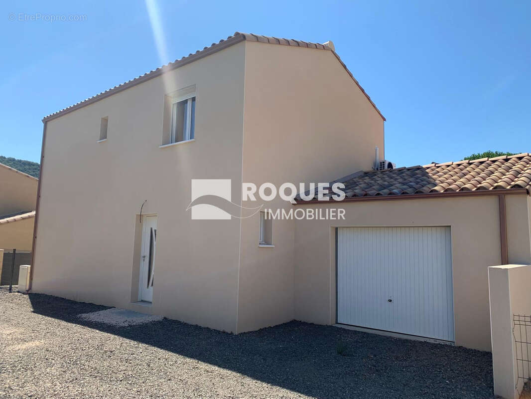 Maison à LE BOUSQUET-D'ORB