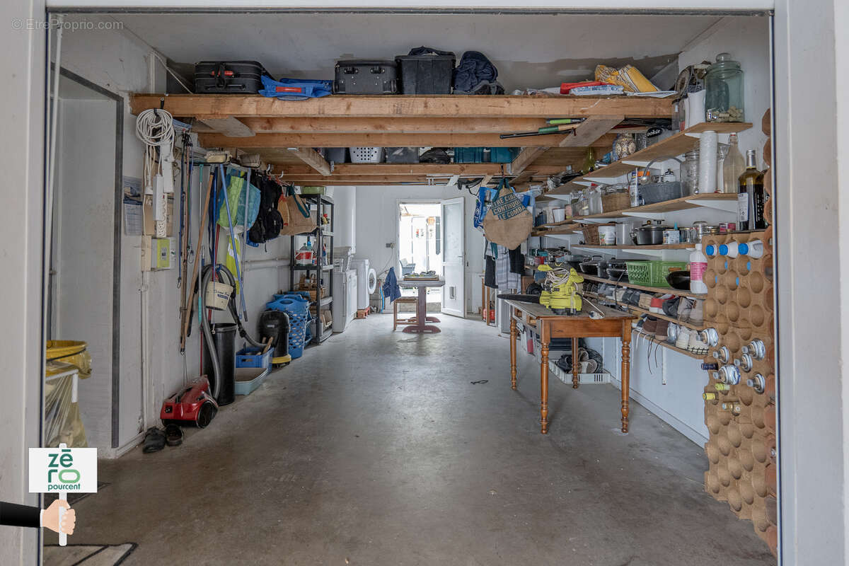 Maison à L'AIGUILLON-SUR-MER