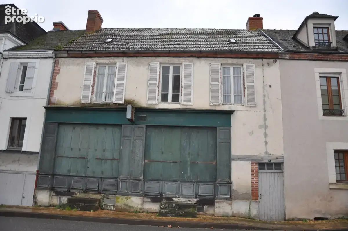 Maison à JALIGNY-SUR-BESBRE
