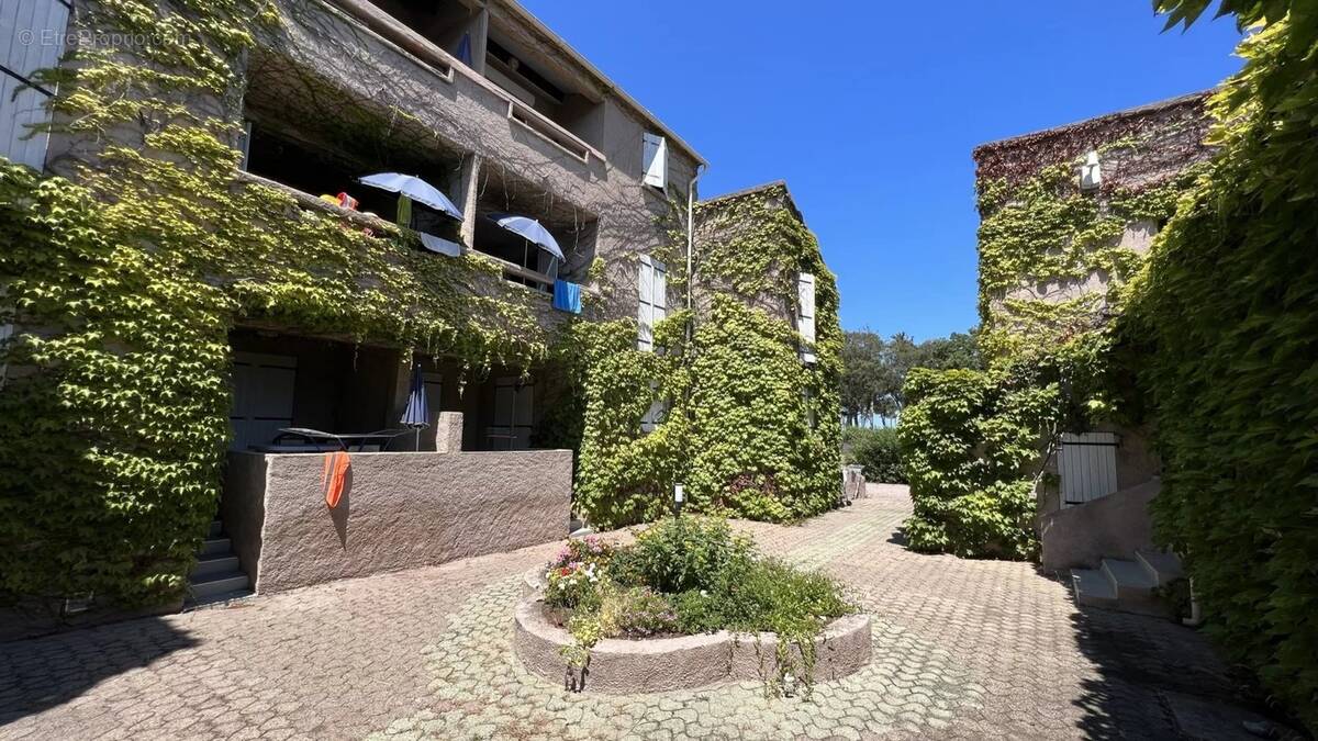 Appartement à SANTA-MARIA-POGGIO