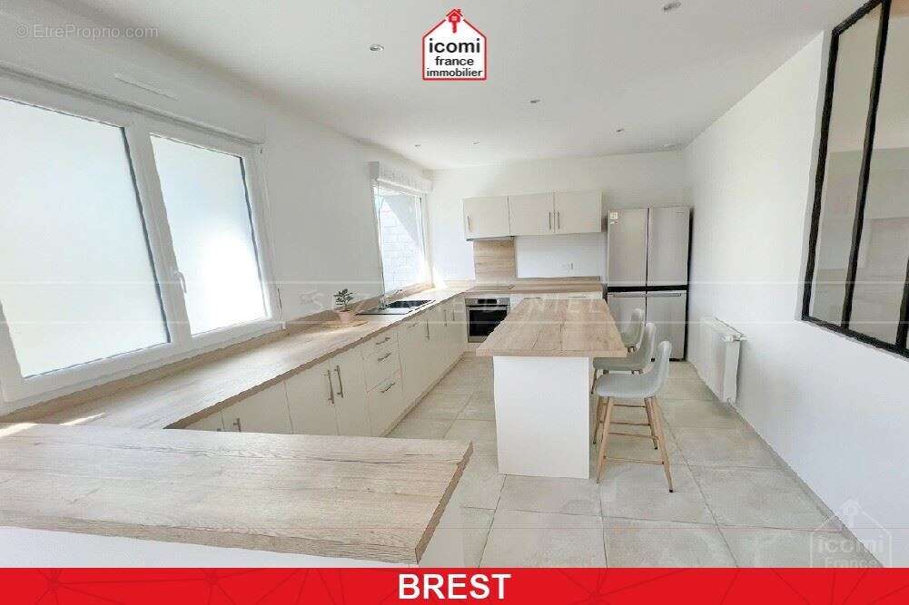 Appartement à BREST