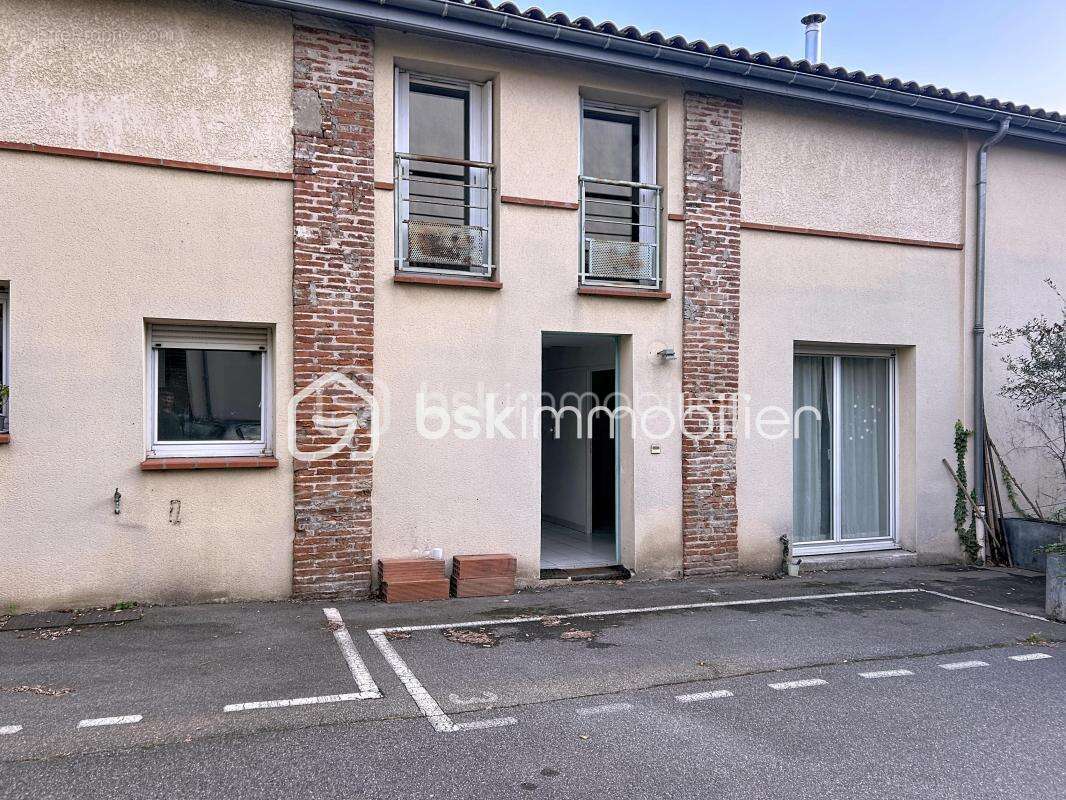 Rare aux Minimes – T4 Duplex esprit maison – Parking – Métro 3 min – 320 000 € - photo 13