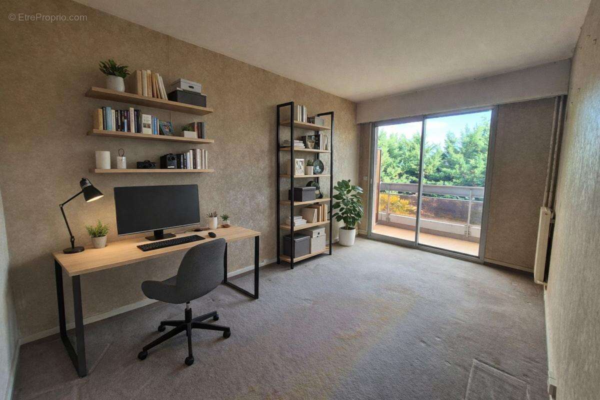 Appartement à CHAMBOURCY