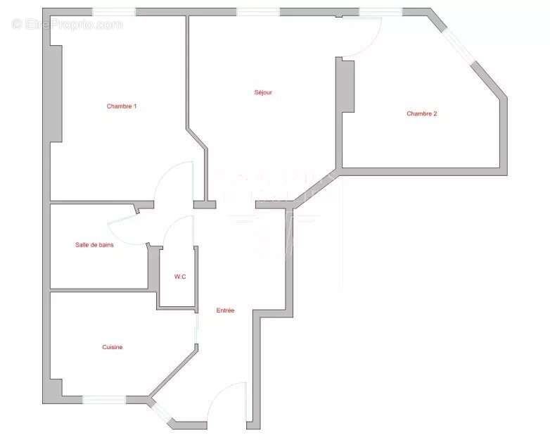 Appartement à NEUILLY-SUR-SEINE