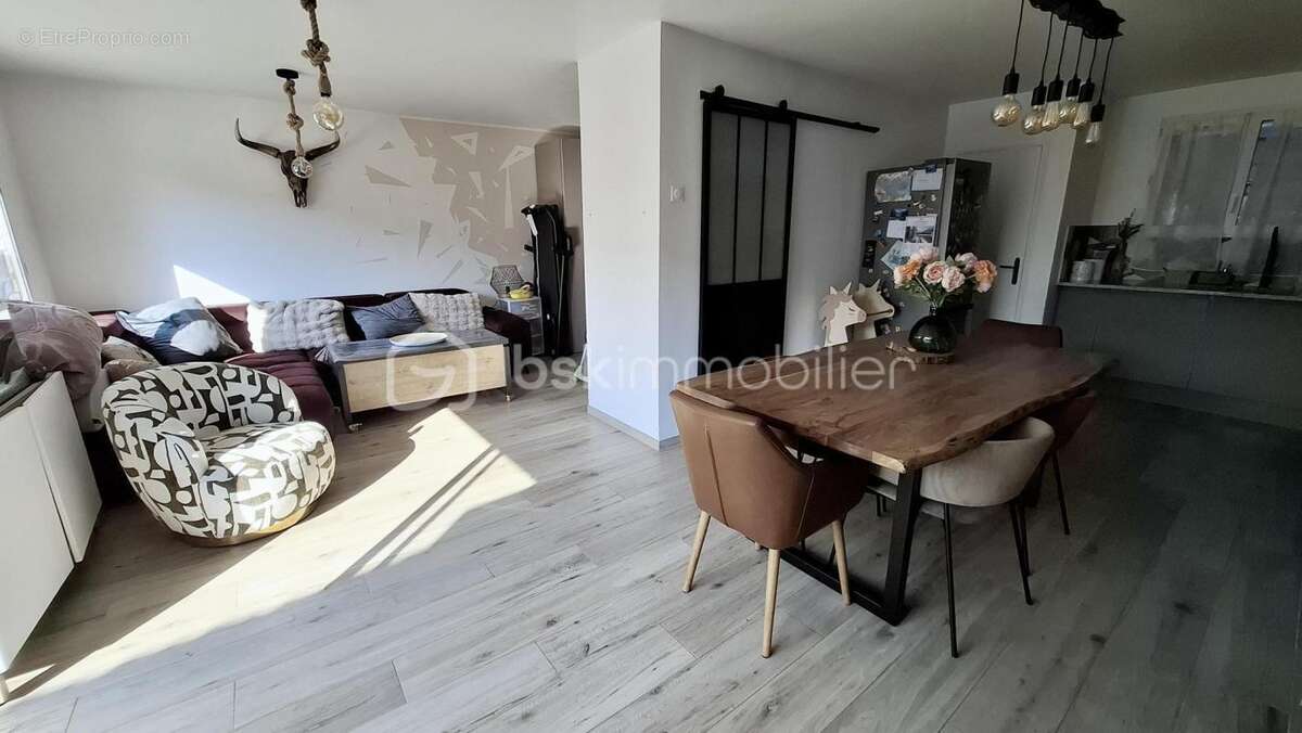 Maison à ANGERVILLE