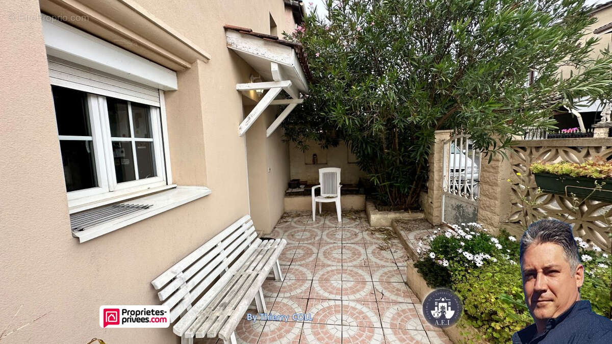 Maison à SAINT-FONS