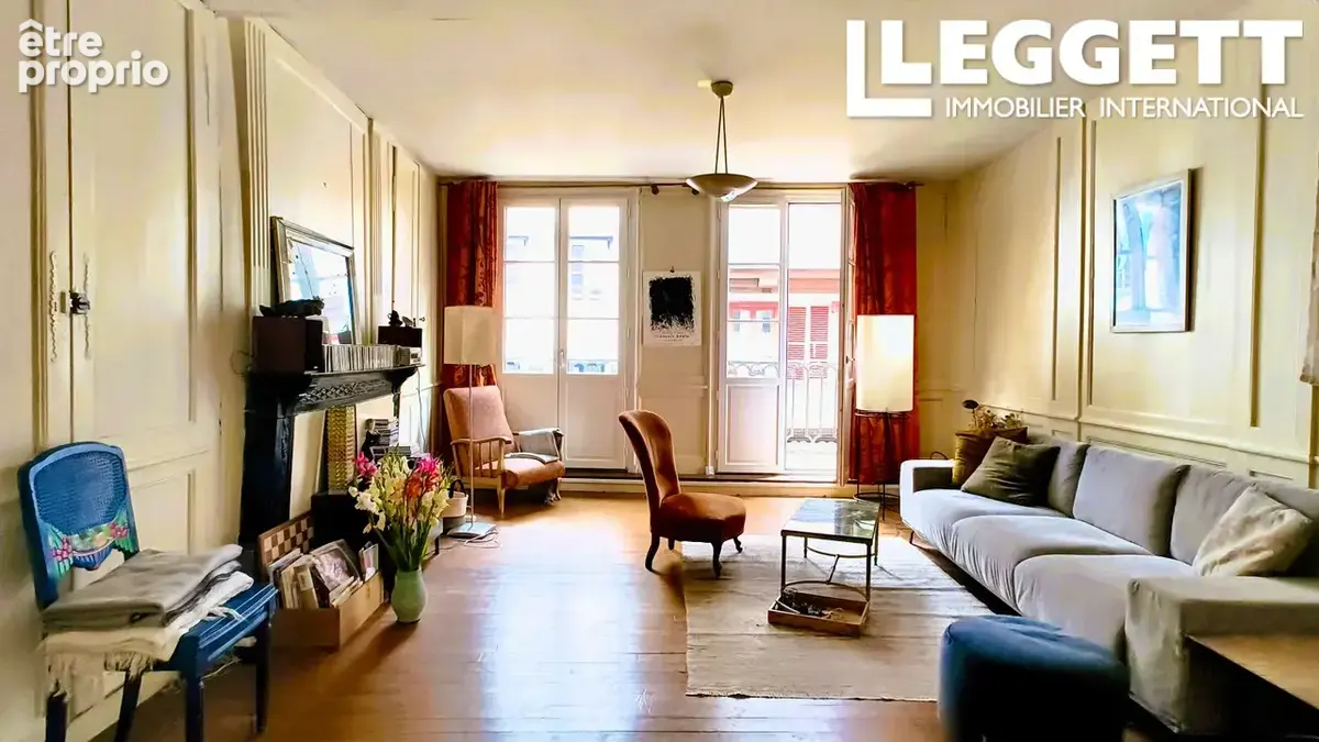 Maison Traditionnelle du XVIIe siècle type lanterne de Morlaix, au coeur du centre historique - photo 3