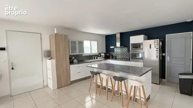 Villa plain pied-p4 - double garage - montarnaud - photo 3