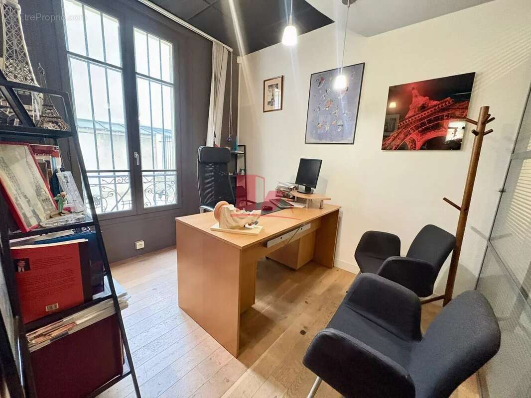 Commerce à PARIS-15E