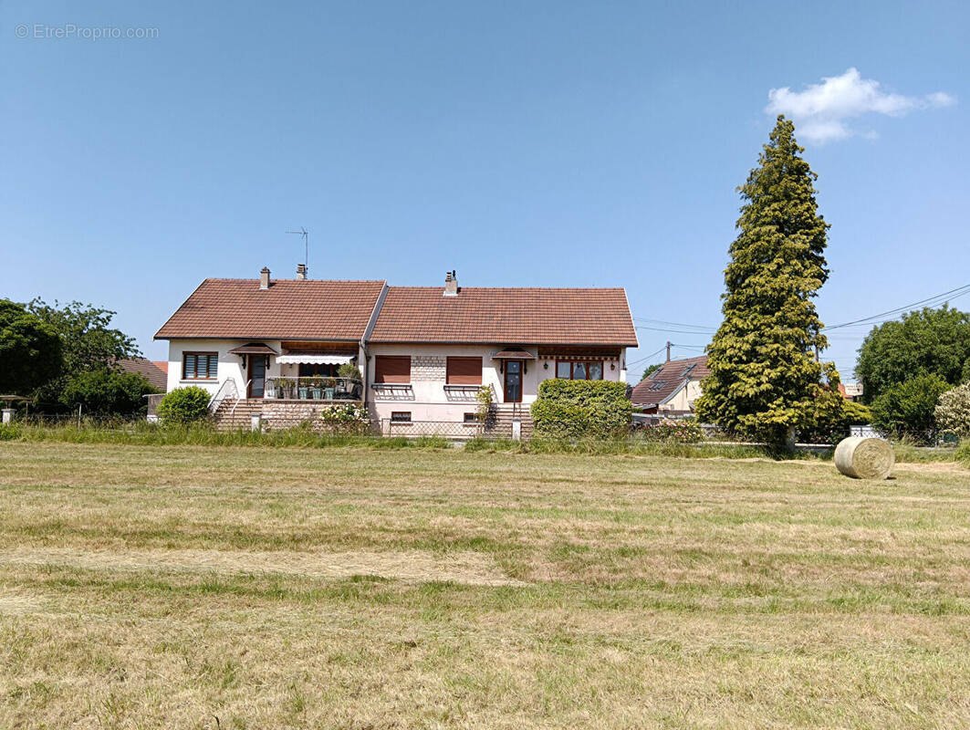 Appartement à DOLE