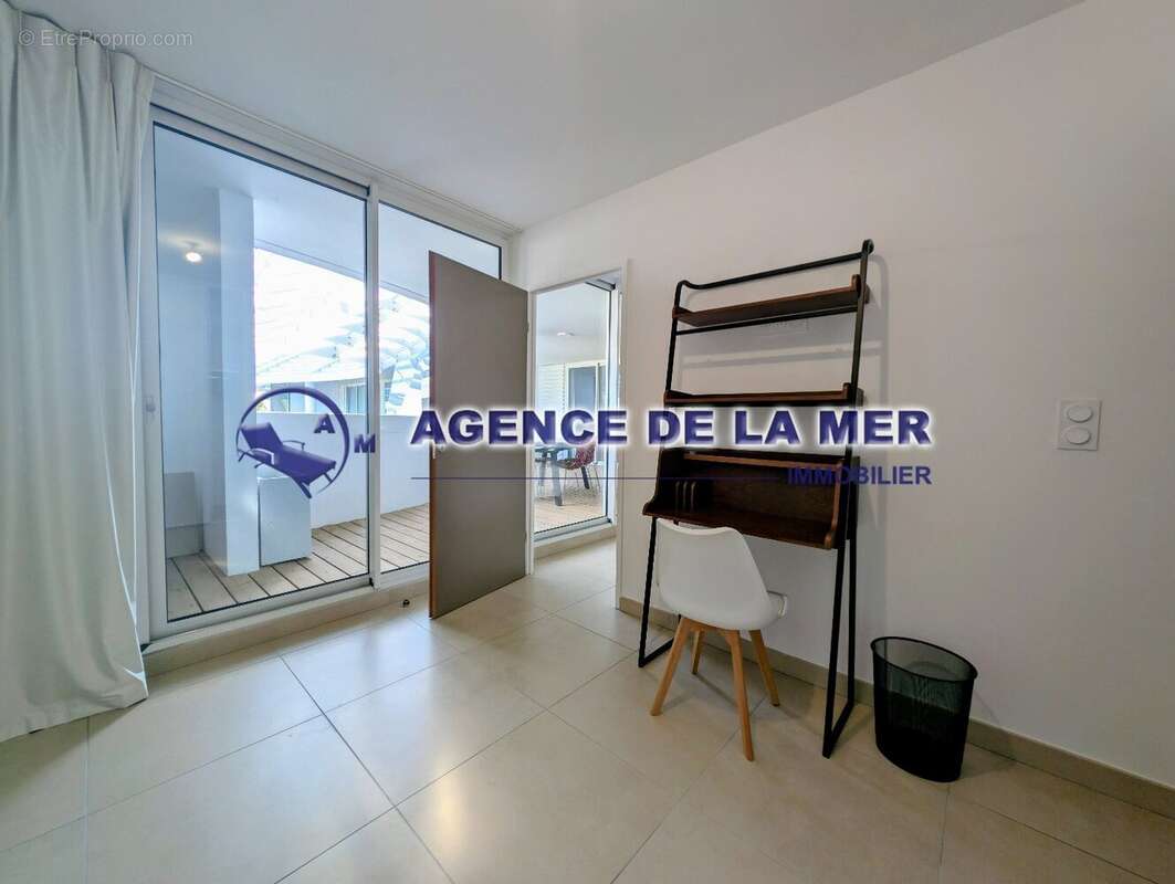 Appartement à LA GRANDE-MOTTE