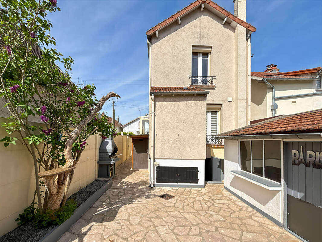 Maison à MANTES-LA-VILLE