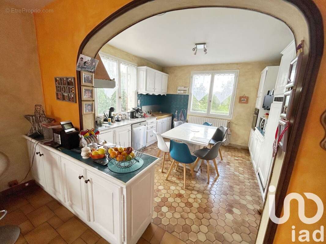 Photo 7 - Maison à AUTUN