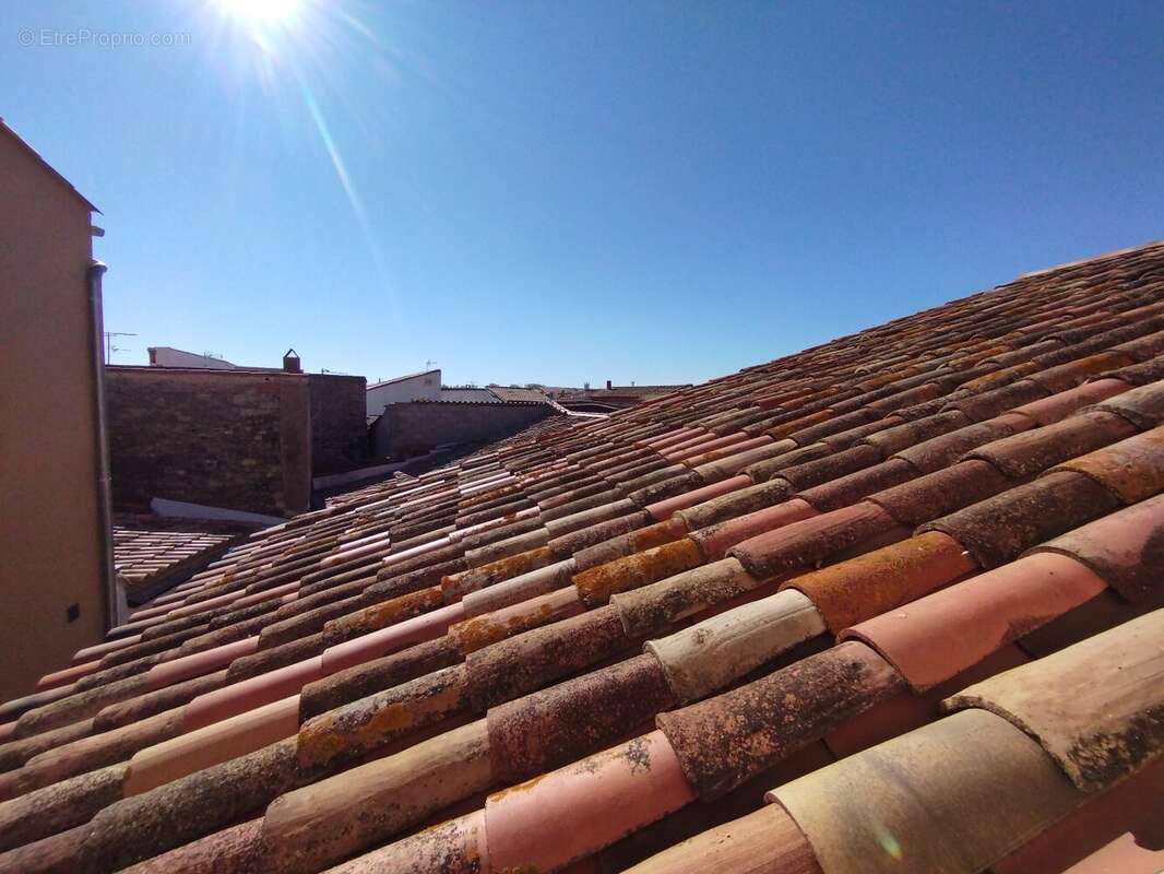 Maison à MARSEILLAN
