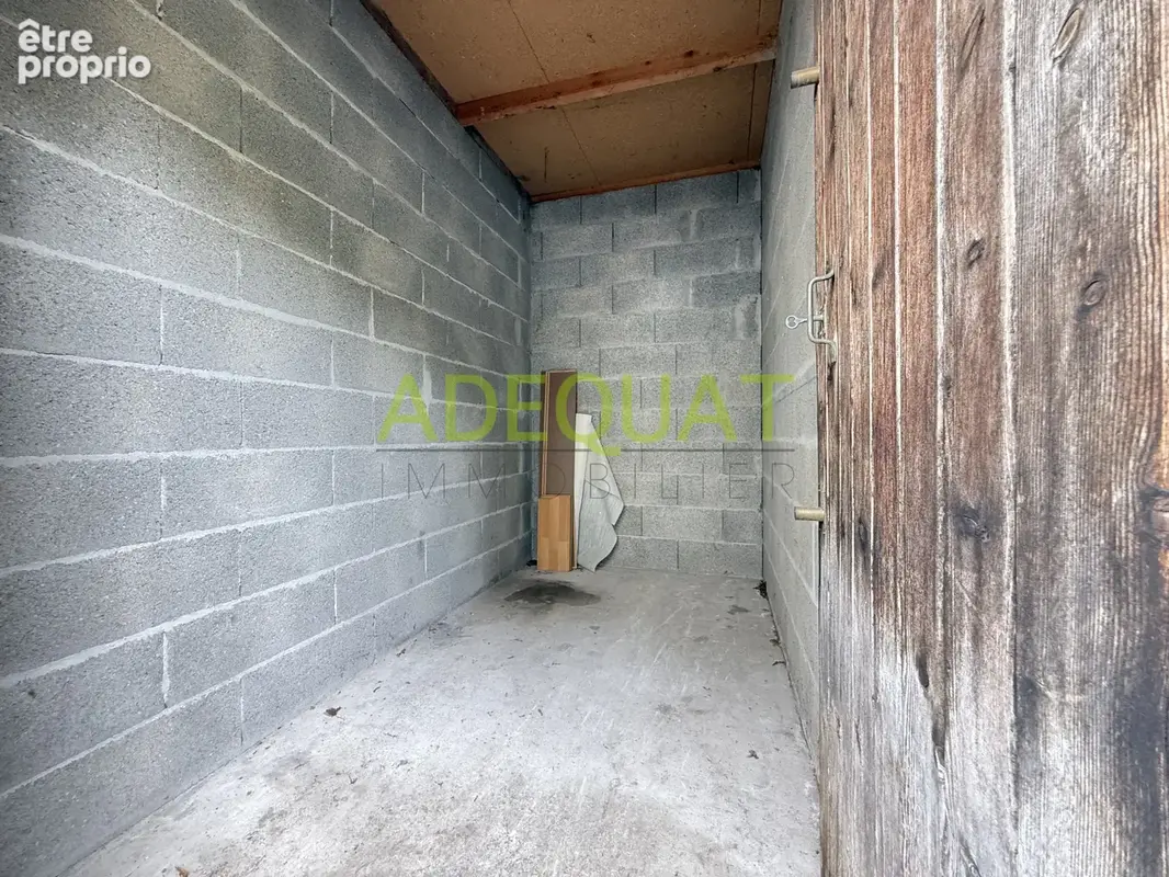 LA BATIE MONTGASCON, Appartement T2 + cabanon privatif… - photo 11
