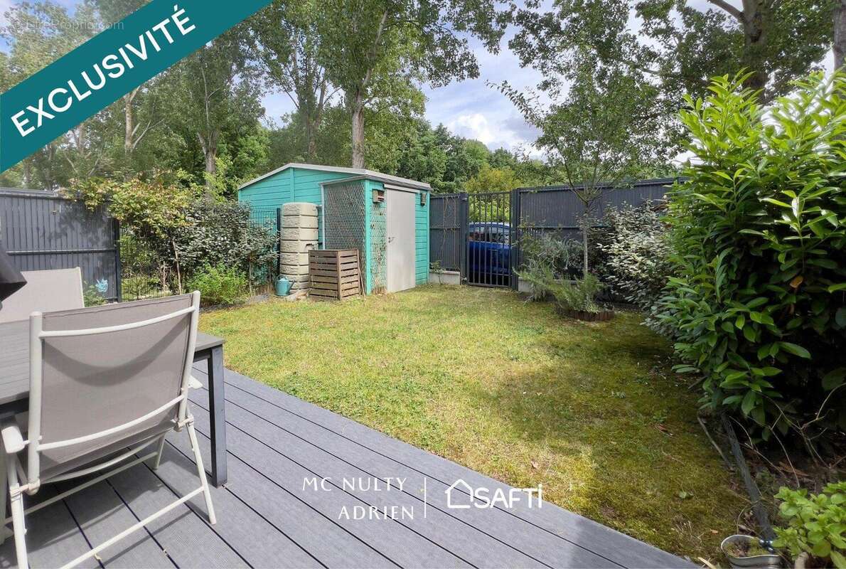 Photo 3 - Maison à VILLENEUVE-SAINT-GEORGES