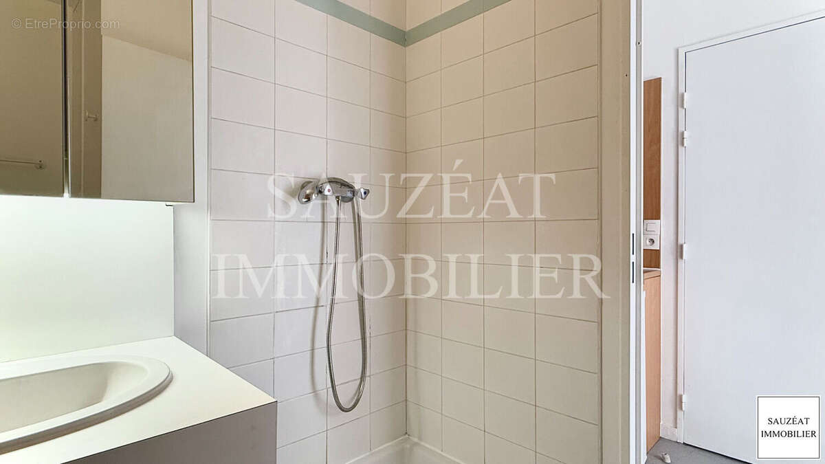Appartement  studio - Mairie de Montrouge - photo 7