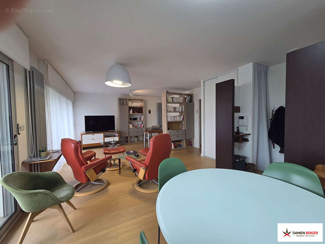 Appartement à LA ROCHELLE