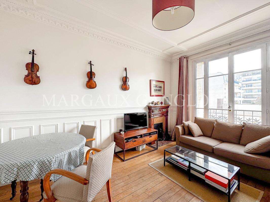 Appartement à ASNIERES-SUR-SEINE