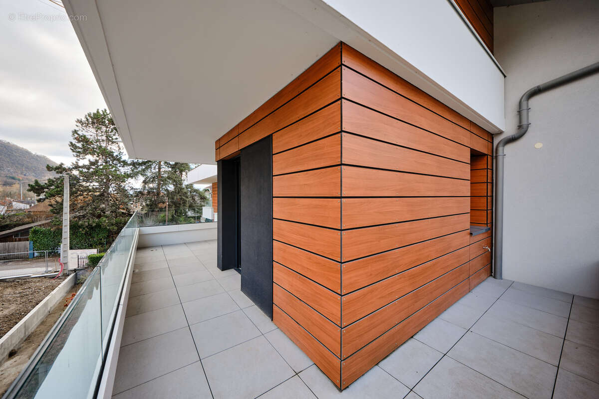 Appartement à ANNECY-LE-VIEUX