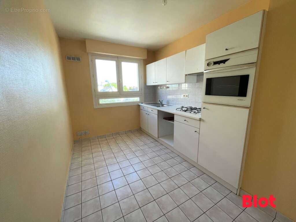 Appartement à RENNES