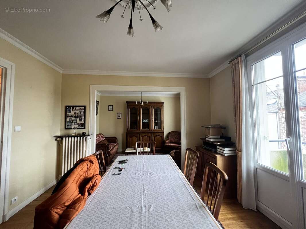 Appartement à RENNES