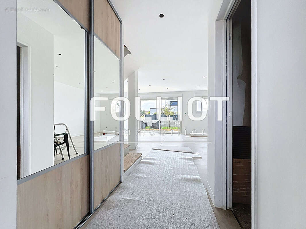 Maison à BOURGUEBUS