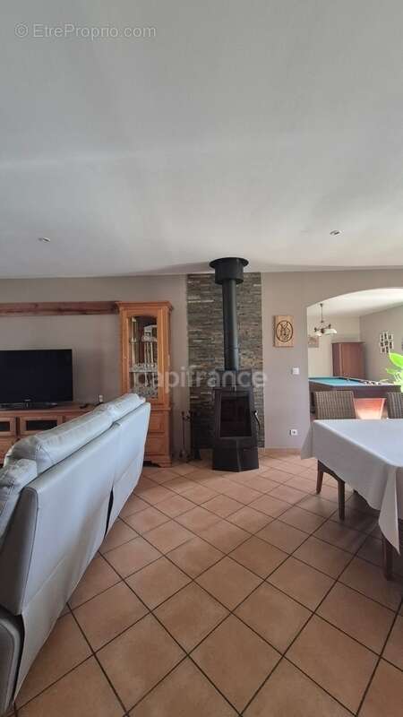 Maison à VILLENEUVE-DE-RIVIERE