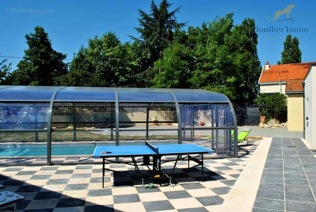 Maison à TOURS