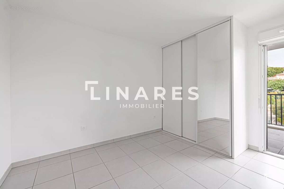 Appartement à MARSEILLE-13E