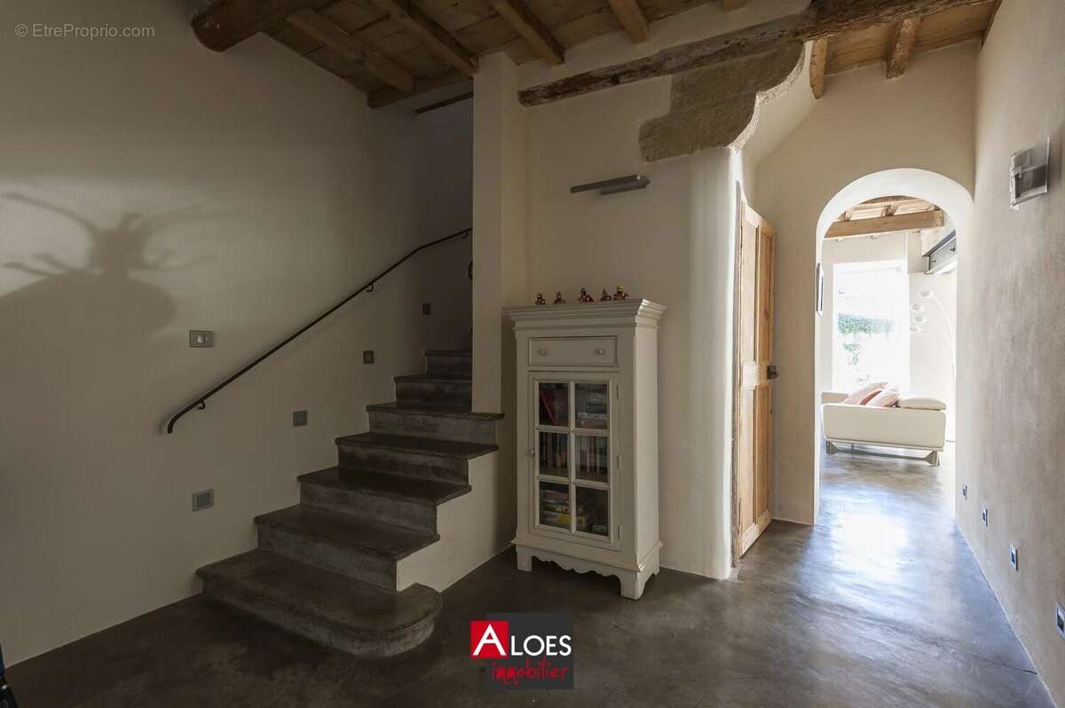 Maison à AIGUES-MORTES