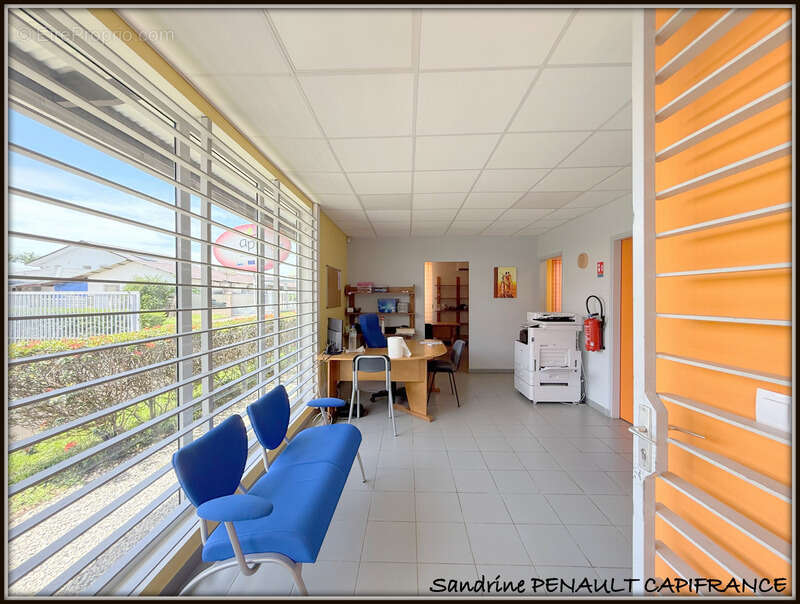 Commerce à KOUROU