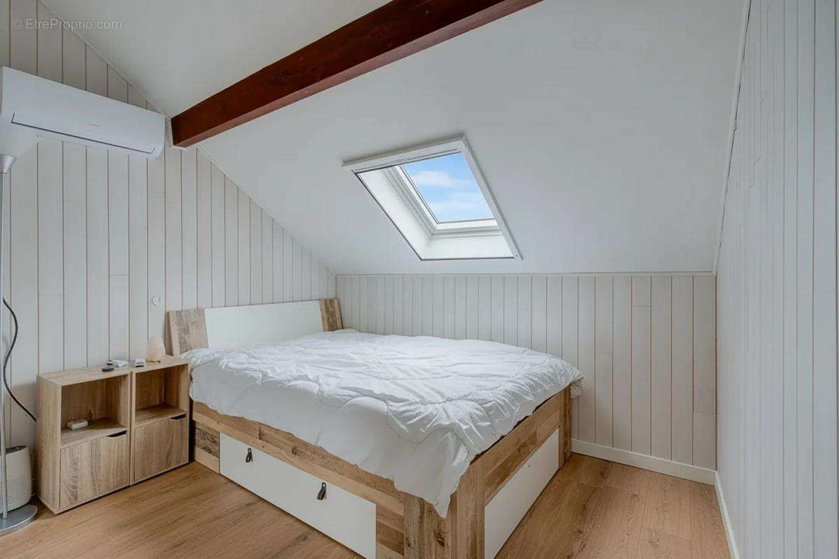 Appartement à BOIS-D'ARCY