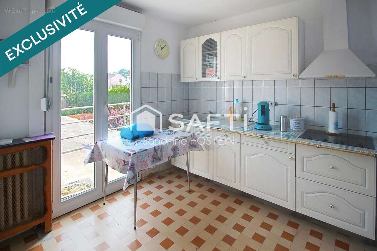 Photo 3 - Maison à VILLERUPT