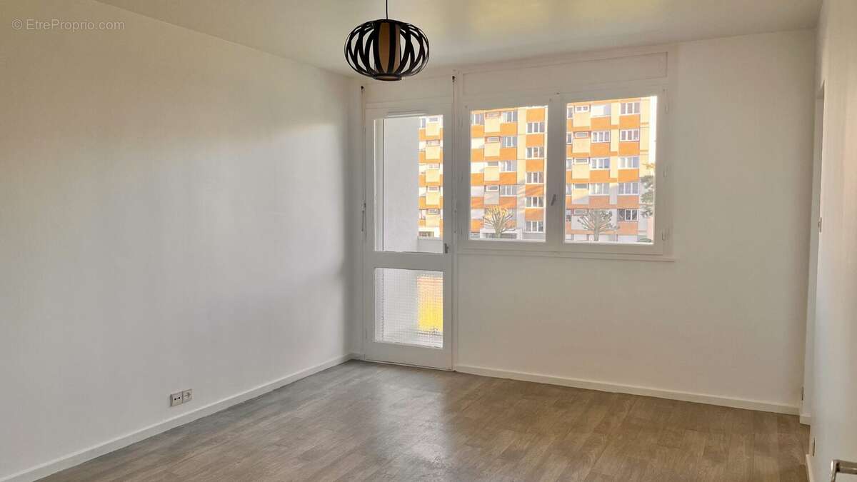 Appartement à VANDOEUVRE-LES-NANCY