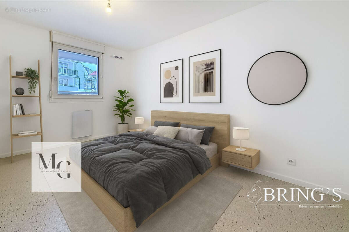 Appartement à STRASBOURG