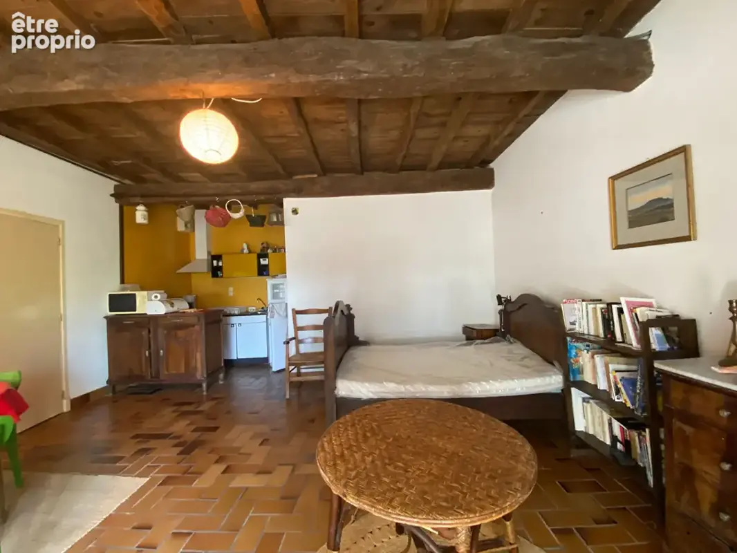 Maison de campagne avec terrain - photo 4