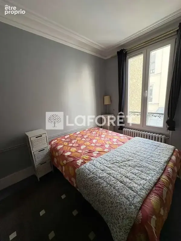 Appartement Paris 3 pièces de 48 m2 - photo 6