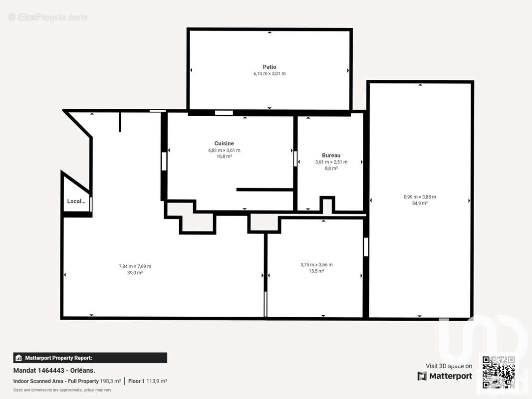 Photo 2 - Maison à ORLEANS