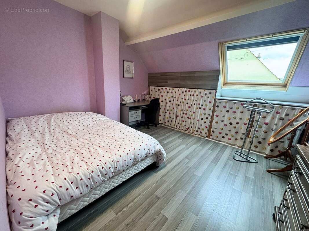 Maison à BILLY-SUR-AISNE