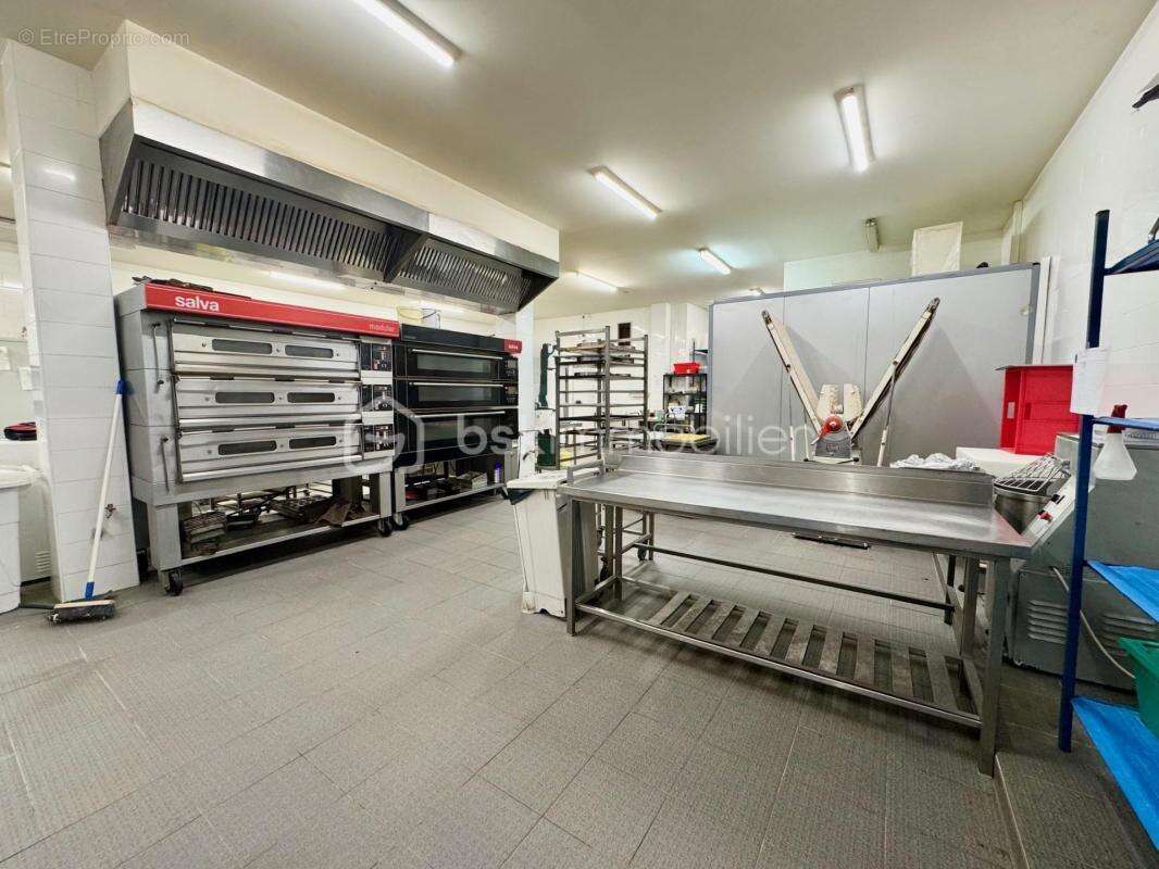 Commerce à BONNEUIL-SUR-MARNE