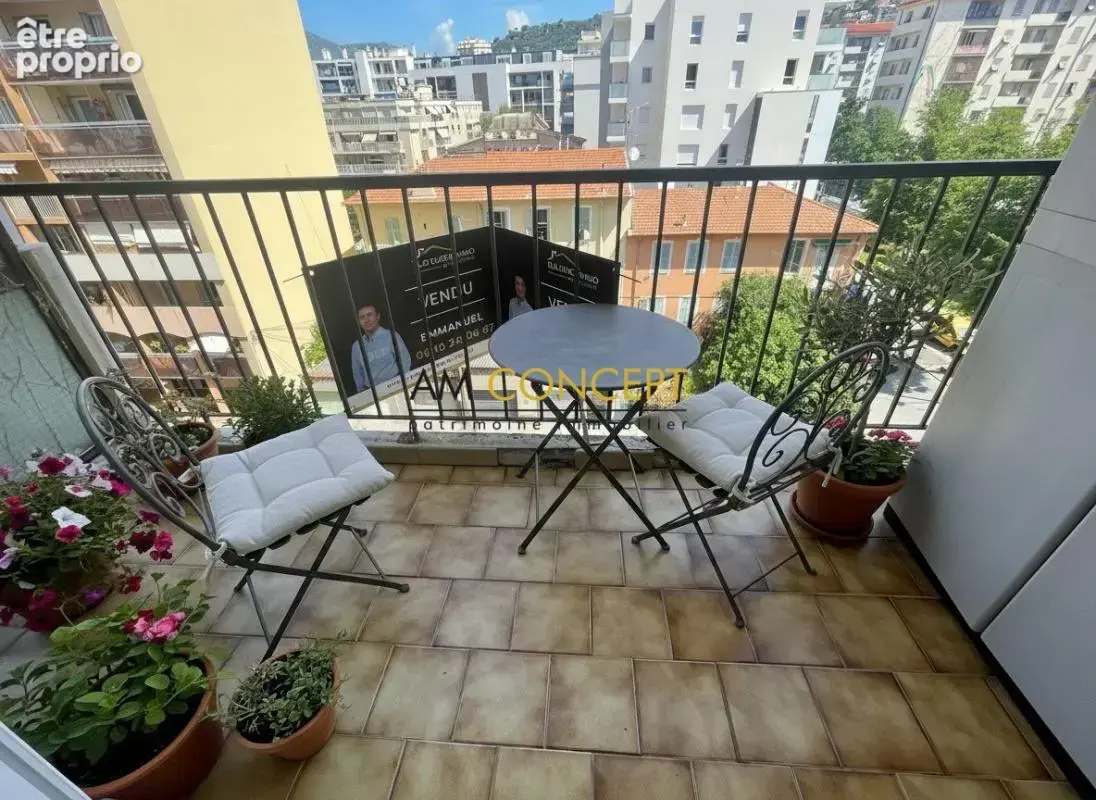 Appartement à NICE