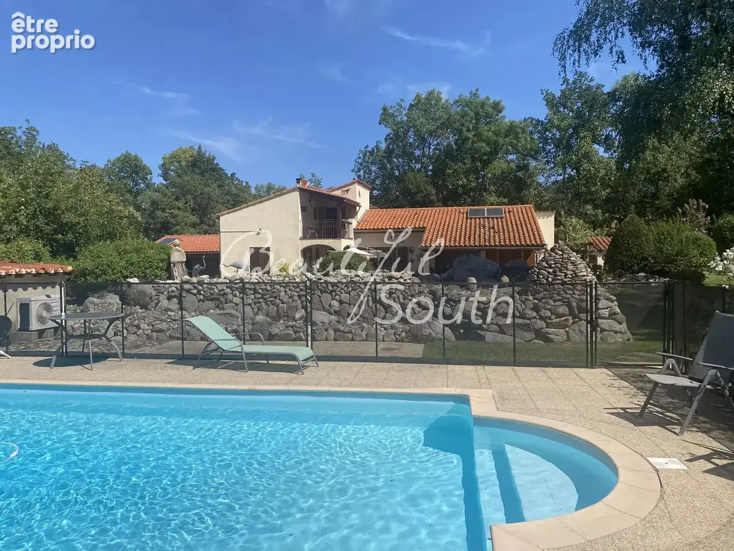 Photo Maison à Corneilla-De-Conflent au prix de 455 000€