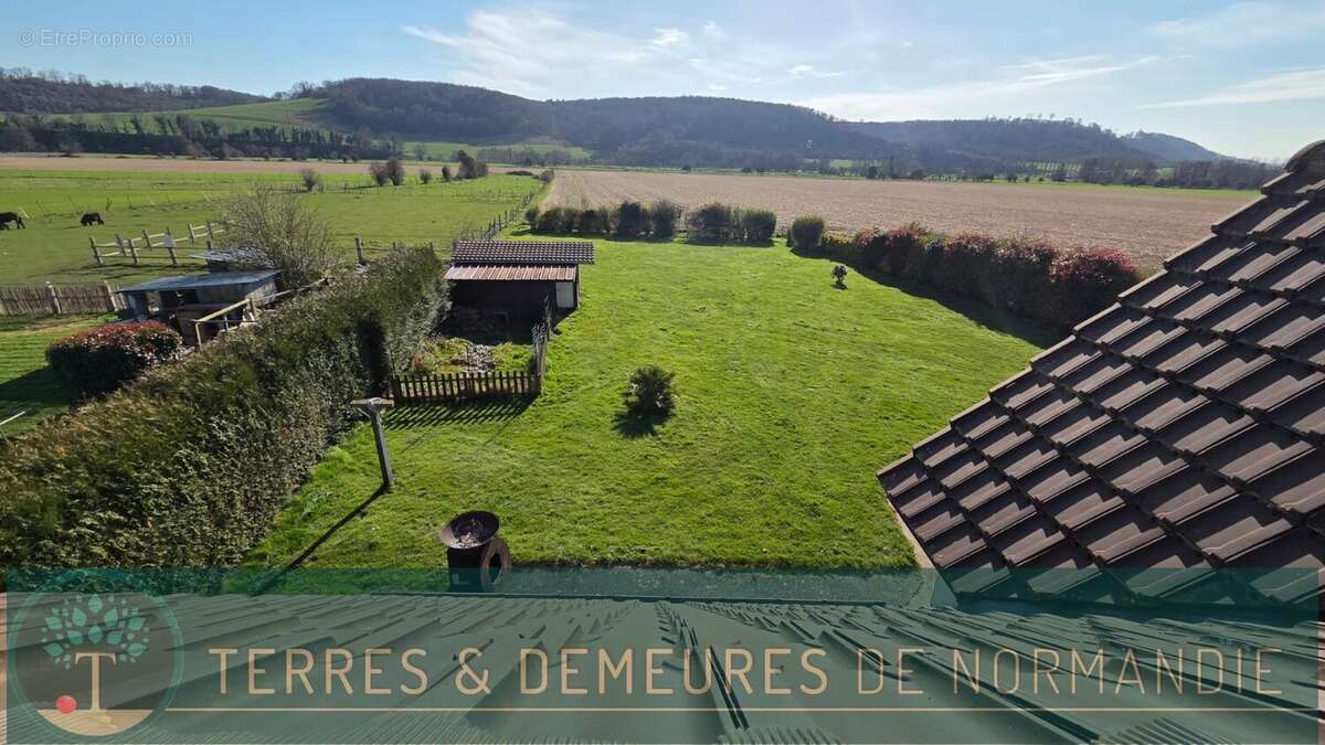 Maison à SAUCHAY
