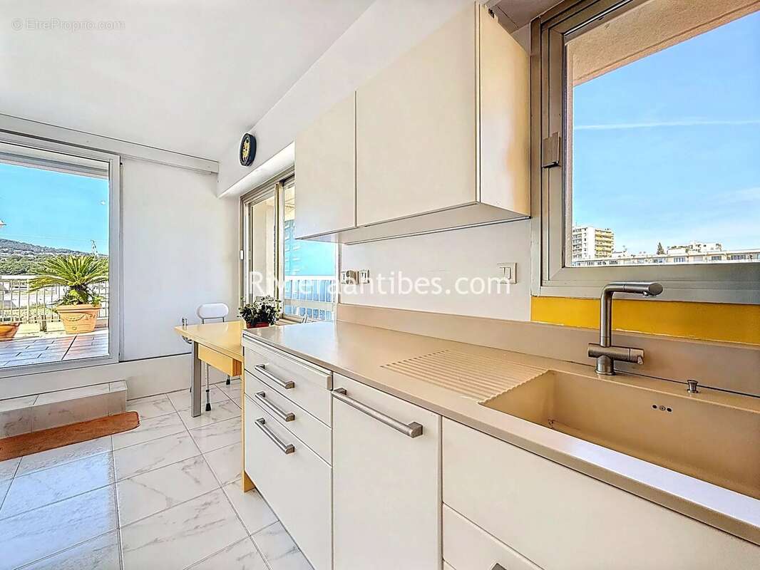 Appartement à ANTIBES