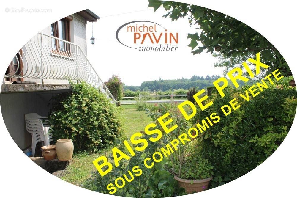 Maison à PRECY
